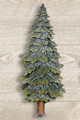 Rustic Wall Decor: Pine Forest Carved Wood Wall Art | Black Forest Decor